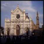 Florence  Santa Croce